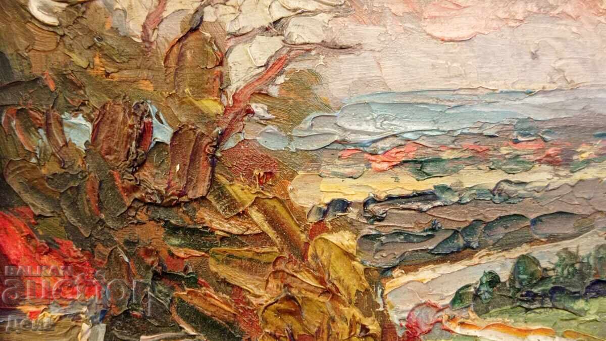 Auction Mikhailo Moroz Painting Auction Mikhailo Moroz Painting