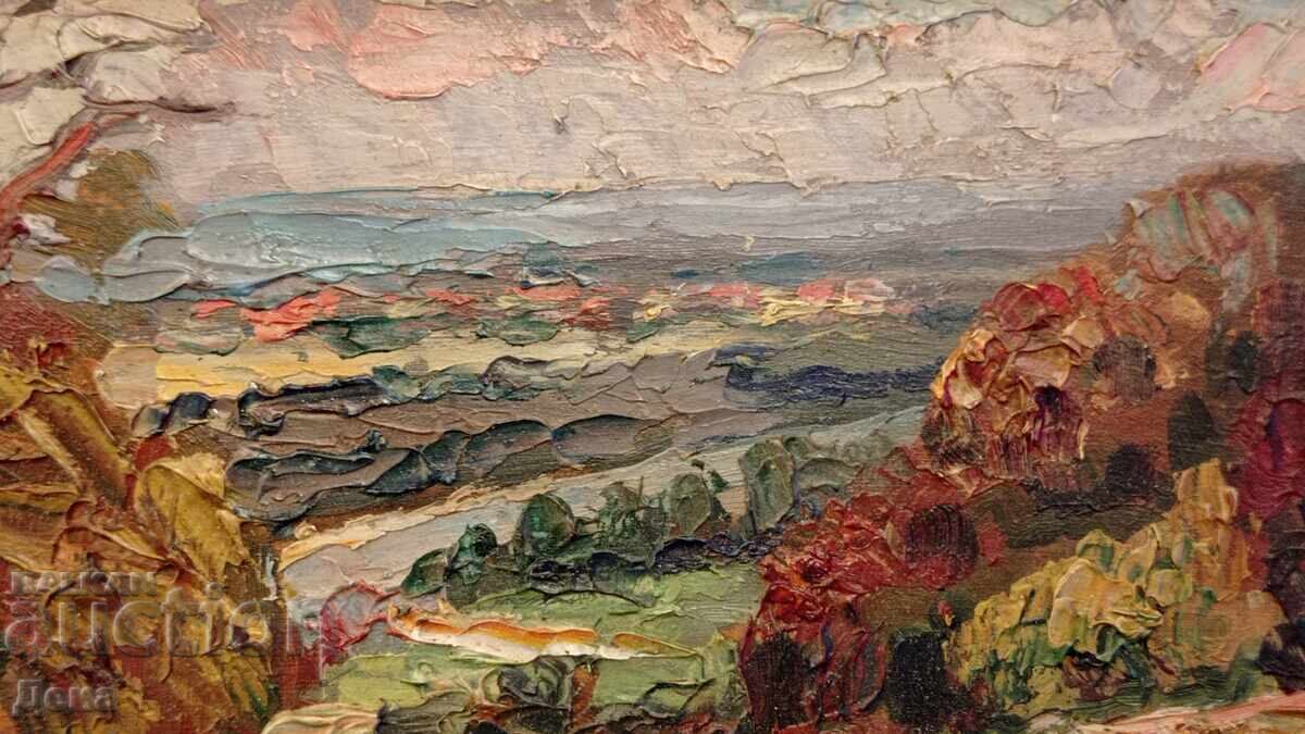 Delivery of Mikhailo Moroz Painting Delivery of Mikhailo Moroz Painting