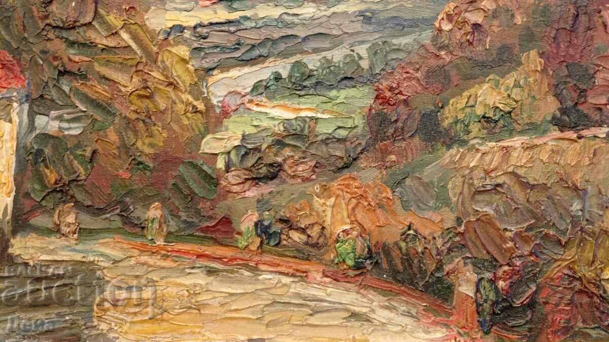 Mikhailo Moroz Painting - 5 Mikhailo Moroz Painting - 5