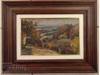 Mikhailo Moroz Painting