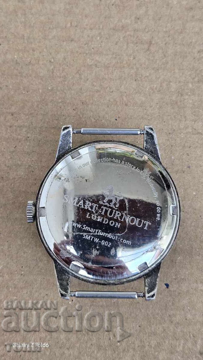 Δημοπρασία SMART TURNOUT QUARTZ ΡΟΛΟΙ ΔΕΝ ΞΕΡΩ ΑΝ ΛΕΙΤΟΥΡΓΕΙ BZC !!!!!