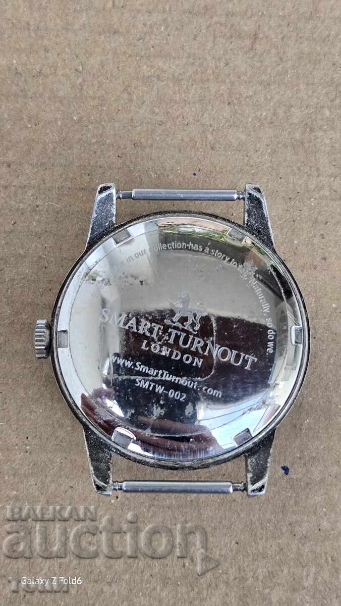 Παράδοση SMART TURNOUT QUARTZ ΡΟΛΟΙ ΔΕΝ ΞΕΡΩ ΑΝ ΛΕΙΤΟΥΡΓΕΙ BZC !!!!!