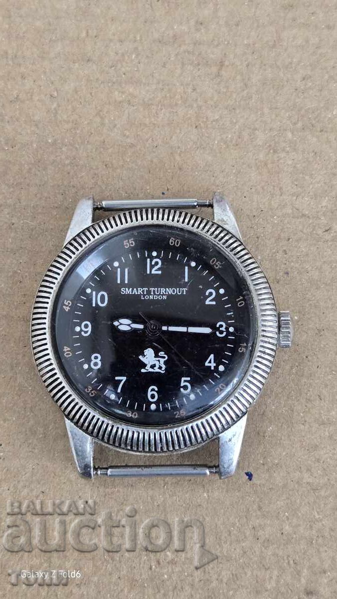 SMART TURNOUT QUARTZ ΡΟΛΟΙ ΔΕΝ ΞΕΡΩ ΑΝ ΛΕΙΤΟΥΡΓΕΙ BZC !!!!!