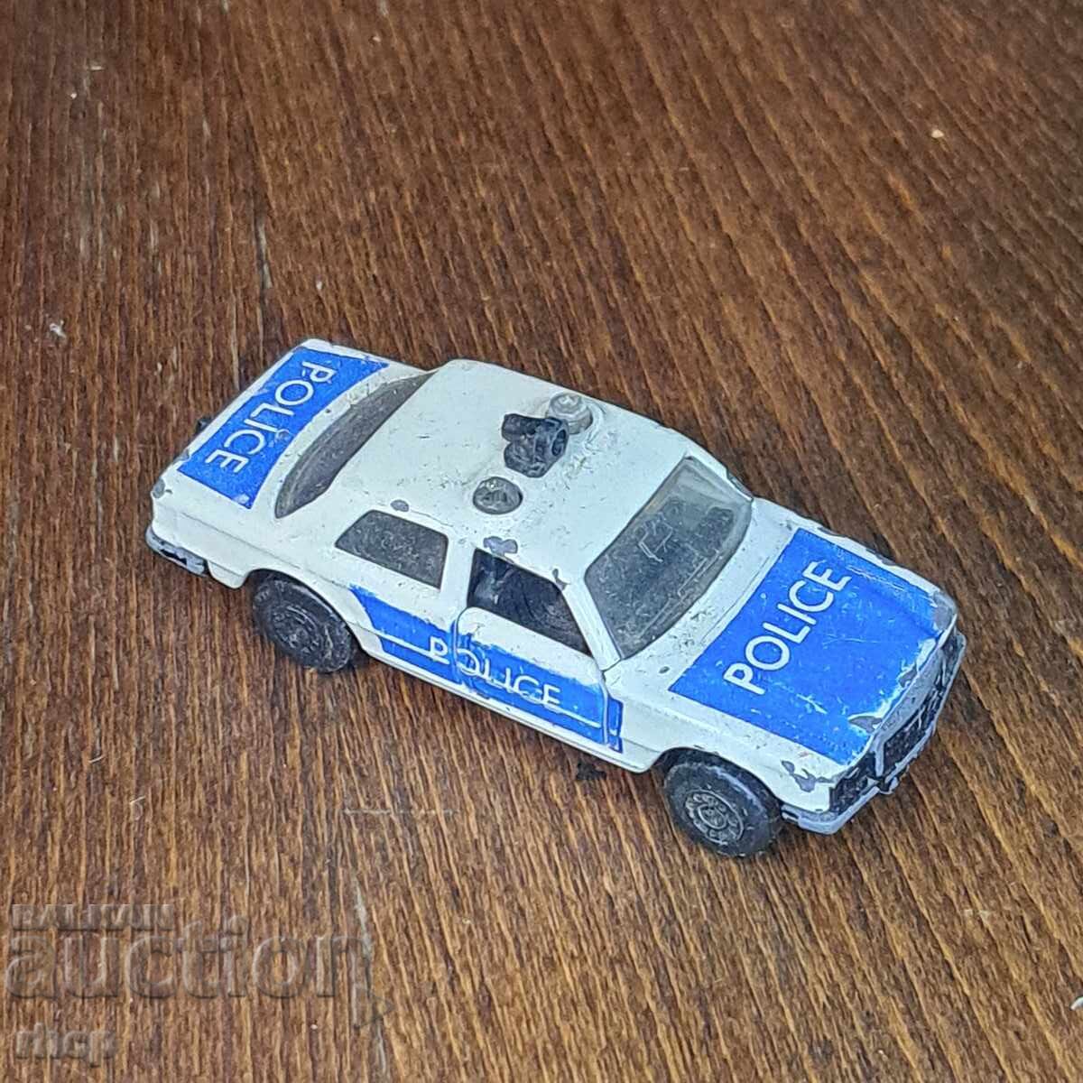 Mercedes 450 SEL BG Matchbox machboks Mercedes 450 SEL BG Matchbox machboks