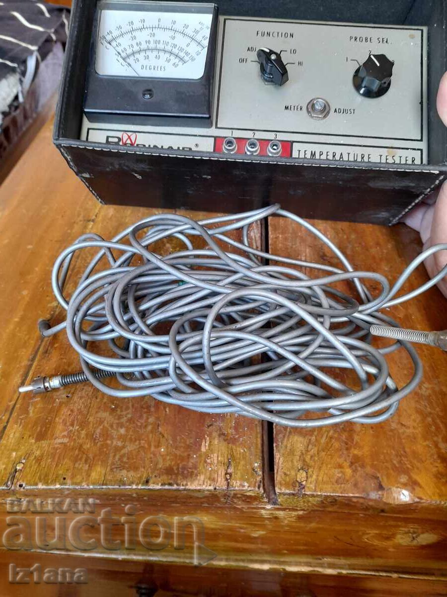 Robinair Star Temperature Tester - 5