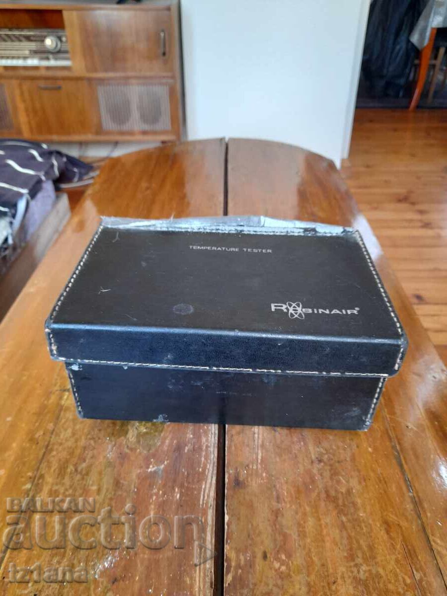 Robinair Star Temperature Tester