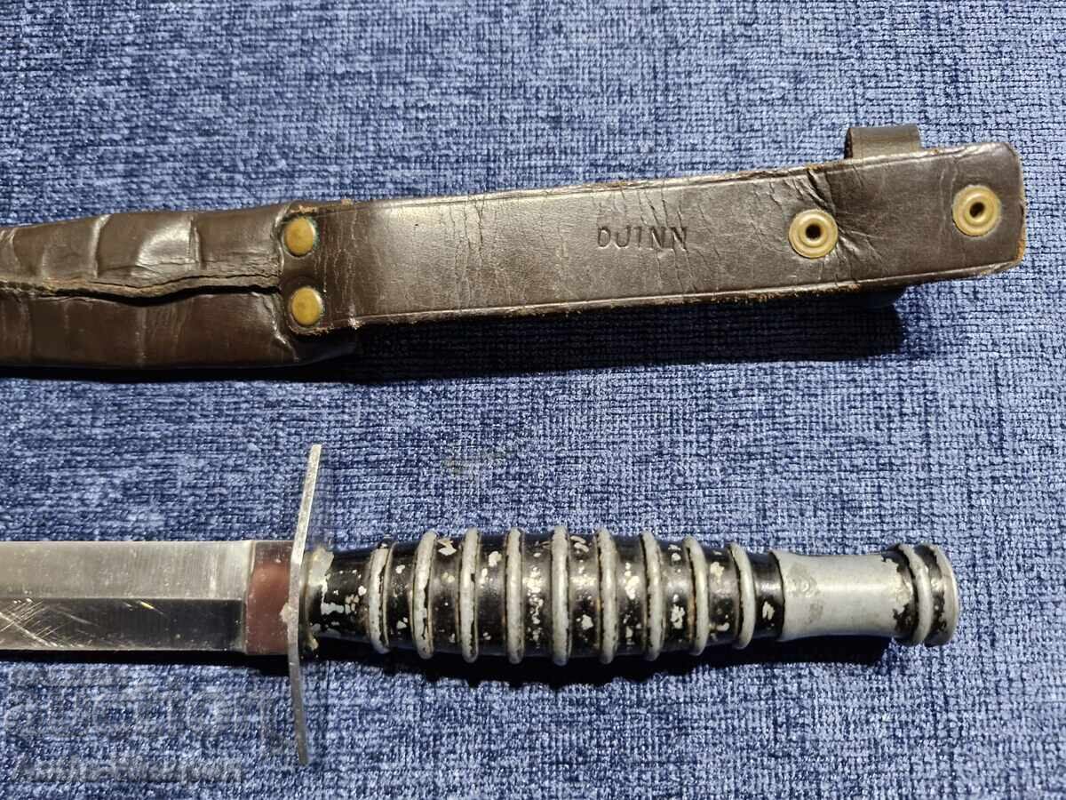 Combat knife "Baroud", France 1950-1960s - 6 Combat knife "Baroud", France 1950-1960s - 6