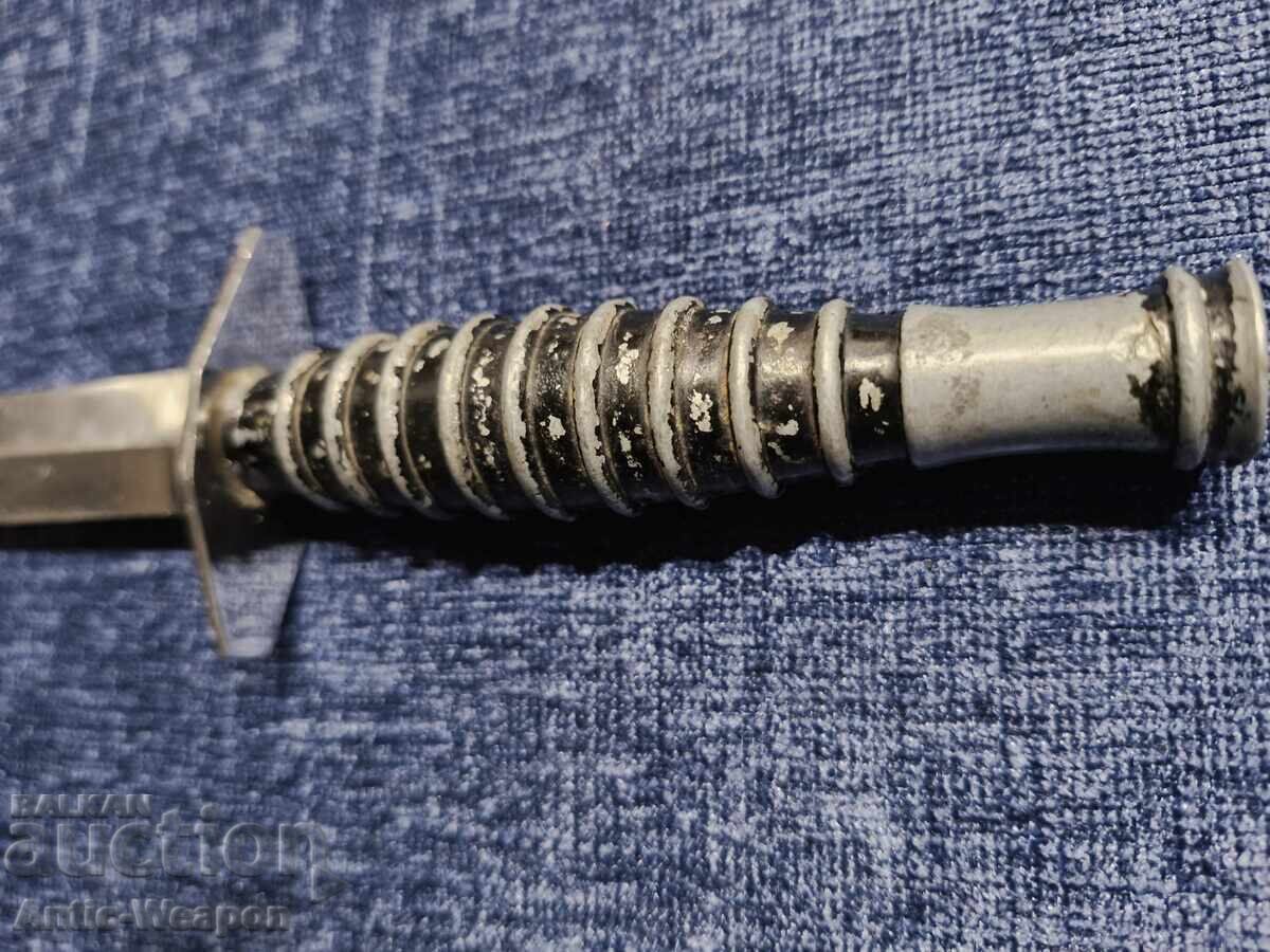 Combat knife "Baroud", France 1950-1960s - 7 Combat knife "Baroud", France 1950-1960s - 7