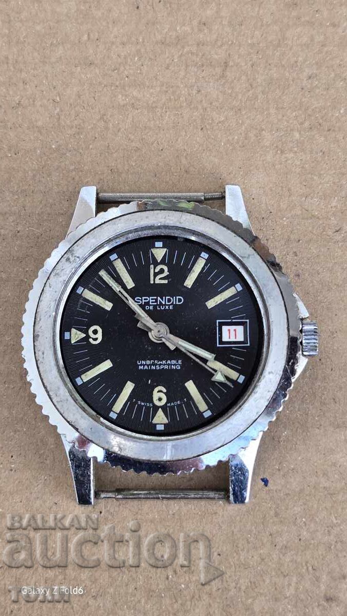 ΕΞΑΙΡΕΤΙΚΟ ΕΛΒΕΤΙΚΗΣ ΚΑΤΑΣΚΕΥΗΣ ΣΠΑΝΙΟ ΔΕΝ ΛΕΙΤΟΥΡΓΕΙ BZC !!!!