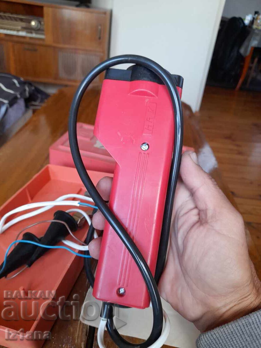 Licitație Stroboscop Vechi Cu Rază Licitație Stroboscop Vechi Cu Rază