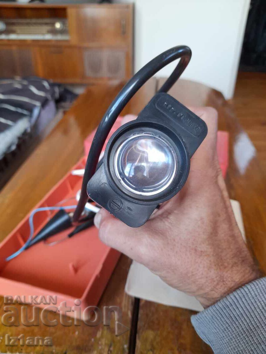 Stroboscop Vechi Cu Rază - 5 Stroboscop Vechi Cu Rază - 5