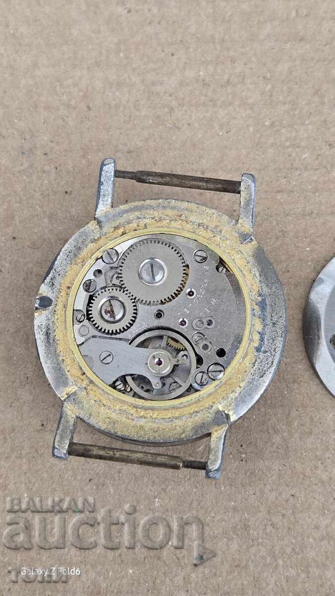 FERO SWISS MADE ΣΠΑΝΙΟ ΔΕ ΛΕΙΤΟΥΡΓΕΙ ΒΖC !!!! - 5 FERO SWISS MADE ΣΠΑΝΙΟ ΔΕ ΛΕΙΤΟΥΡΓΕΙ ΒΖC !!!! - 5