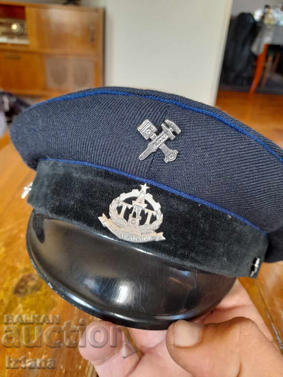 Παλιό Μαθητικό Καπέλο Wilhelm Pieck με τιμή 65.00 BGN | € 33.23