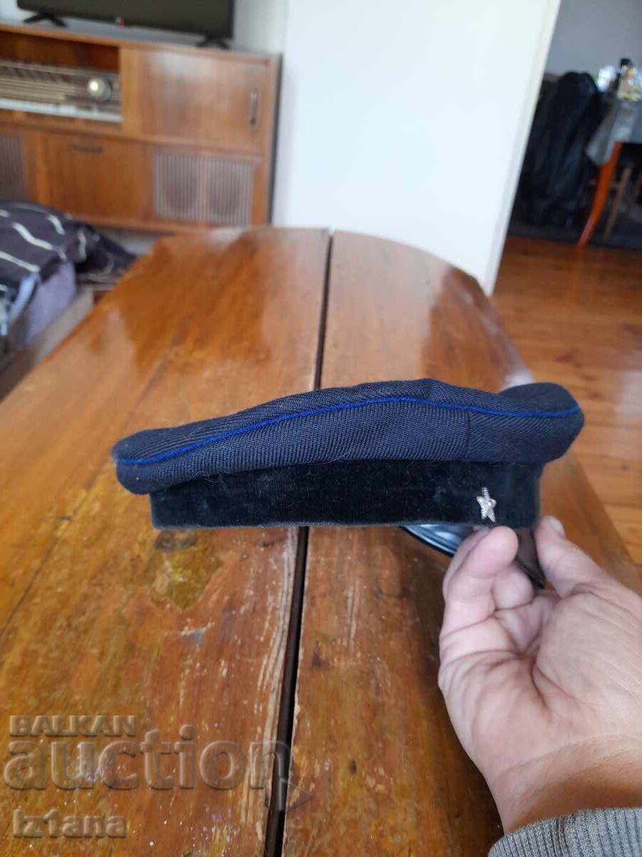 Παλιό Μαθητικό Καπέλο Wilhelm Pieck - 5