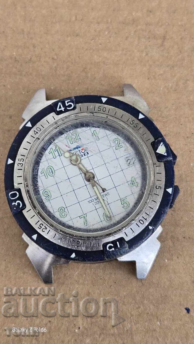 SECTOR QUARTZ ΣΠΑΝΙΟ ΔΕΝ ΞΕΡΩ ΑΝ ΛΕΙΤΟΥΡΓΕΙ BZC !!!! με τιμή 1.50 BGN | € 0.77 SECTOR QUARTZ ΣΠΑΝΙΟ ΔΕΝ ΞΕΡΩ ΑΝ ΛΕΙΤΟΥΡΓΕΙ BZC !!!! με τιμή 1.50 BGN | € 0.77