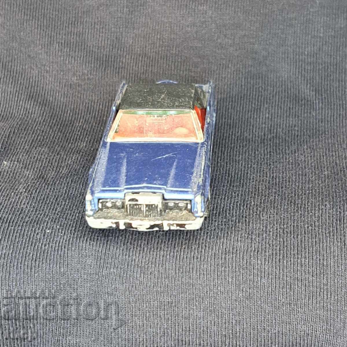 Lincoln Continental BG Matchbox machboks cu preț 20.99 BGN | € 10.73 Lincoln Continental BG Matchbox machboks cu preț 20.99 BGN | € 10.73