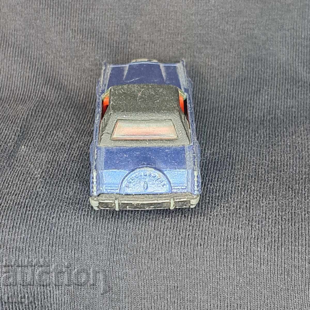 Livrarea Lincoln Continental BG Matchbox machboks Livrarea Lincoln Continental BG Matchbox machboks