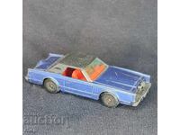 Lincoln Continental BG Matchbox machboks