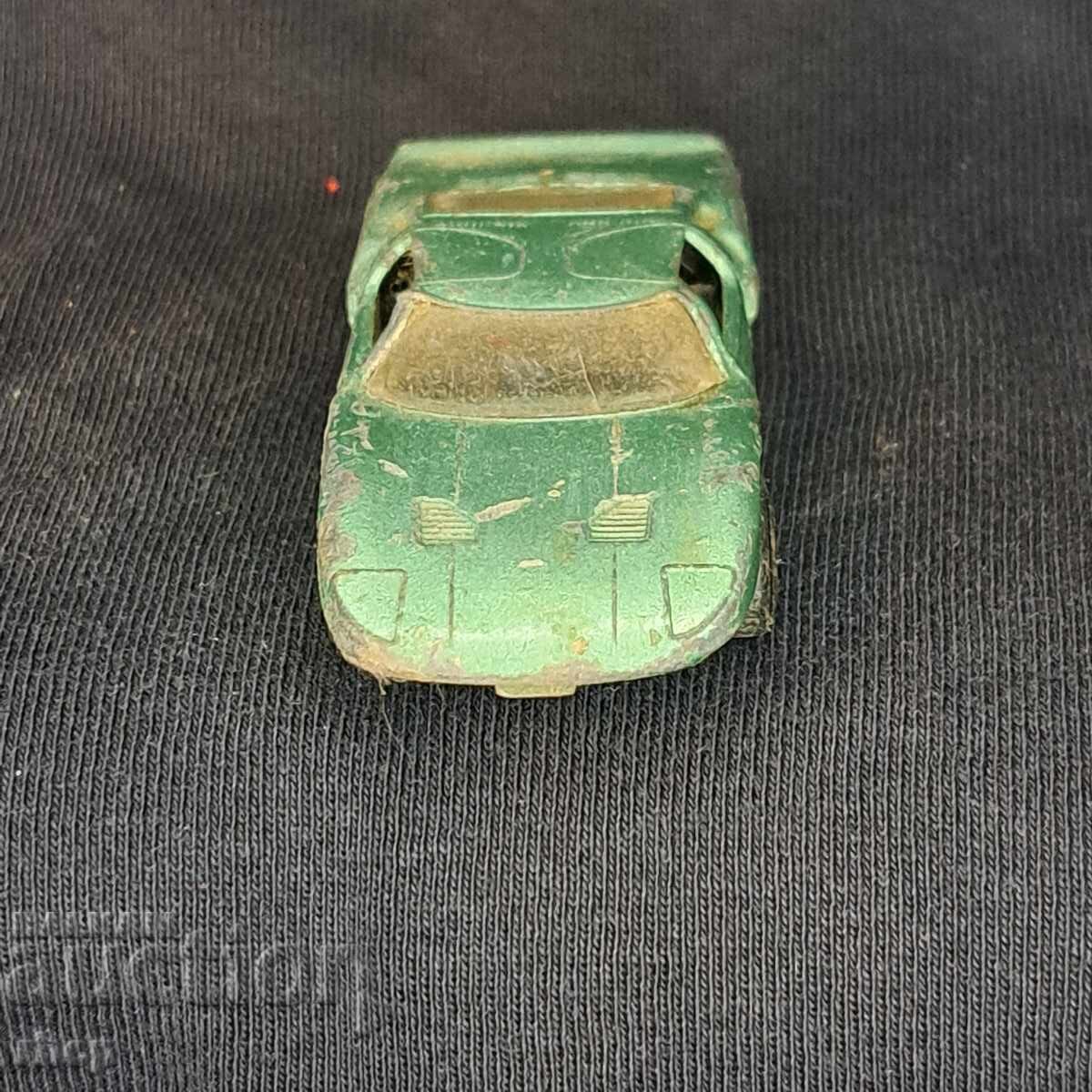 Ford GT BG Matchbox with price 6.99 BGN | € 3.57