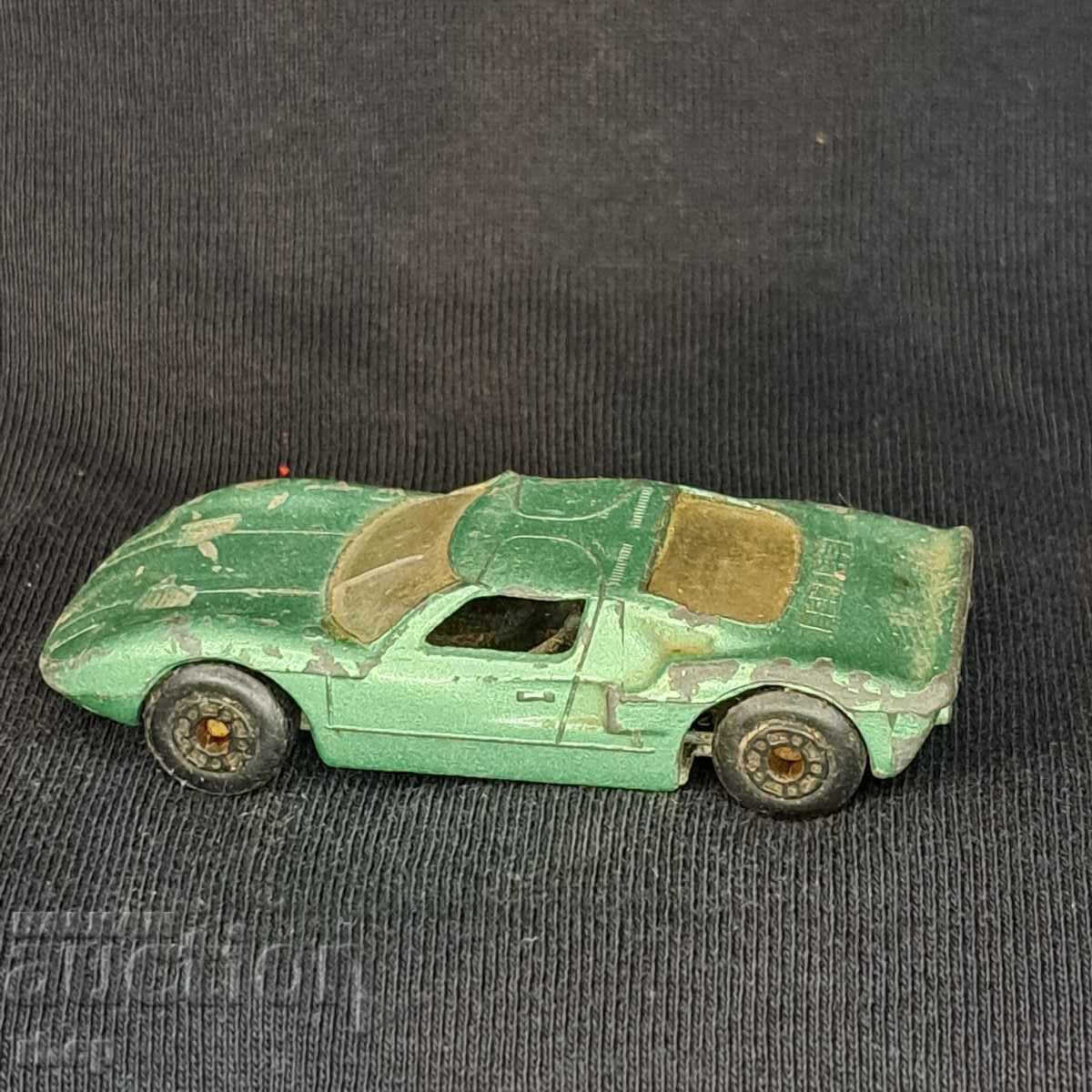 Auction  Ford GT BG Matchbox