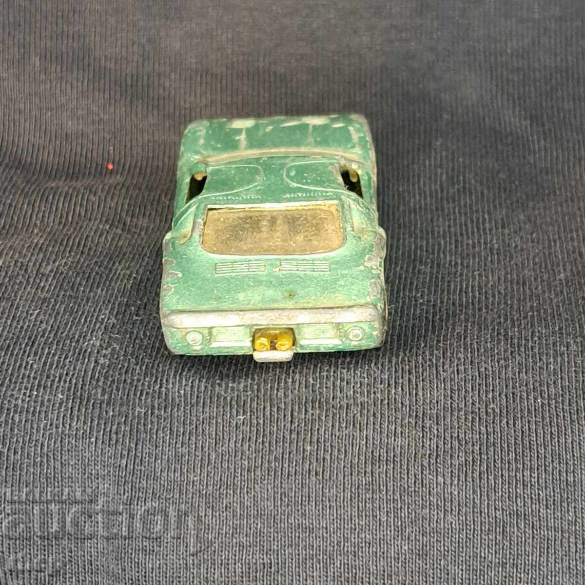 Delivery of Ford GT BG Matchbox