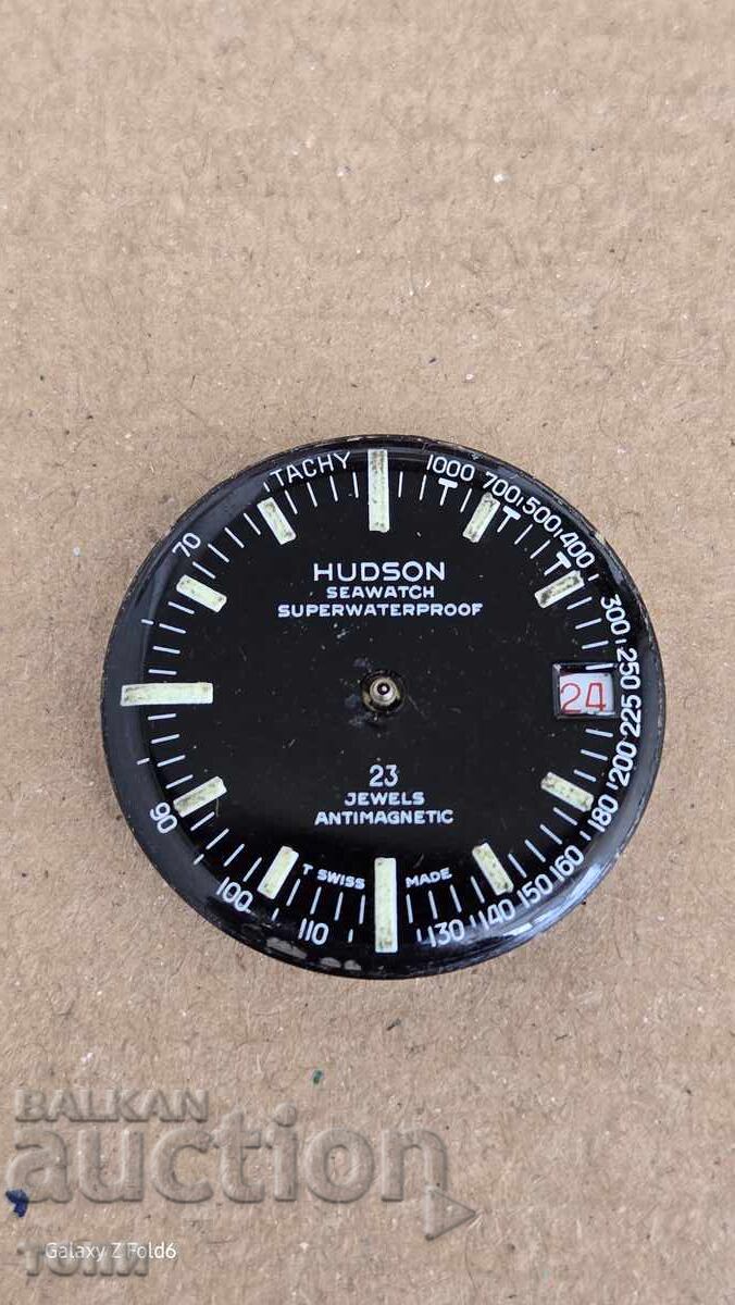 HUDSON SWISS MADE RYADYK NE RABOTI BZTS  !!!! with price 1.50 BGN | € 0.77