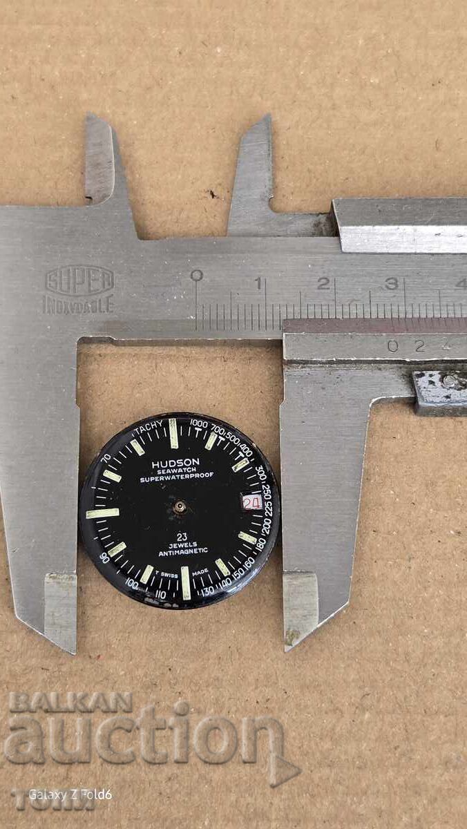 HUDSON SWISS MADE RYADYK NE RABOTI BZTS  !!!! - 5