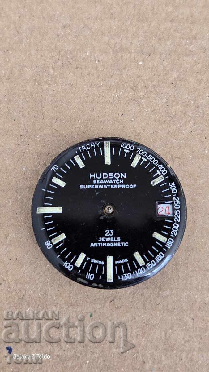 HUDSON SWISS MADE RYADYK NE RABOTI BZTS  !!!!