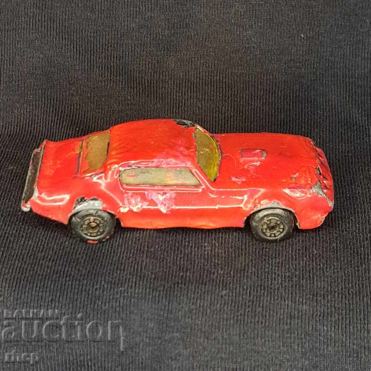 Δημοπρασία Ποντιάκ BG Matchbox ματσμπόξ bŭlgarski