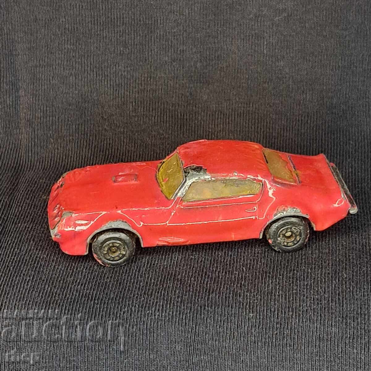 Ποντιάκ BG Matchbox ματσμπόξ bŭlgarski