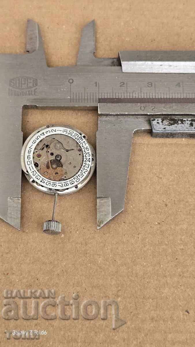 Παράδοση SWISS MADE AUTOMATIC RYADYK NE RABOTI BZTS  !!!!!