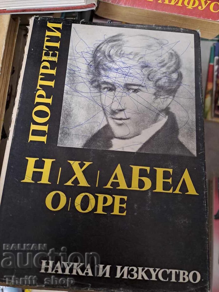 Portraits N.H. Abel O. Ore