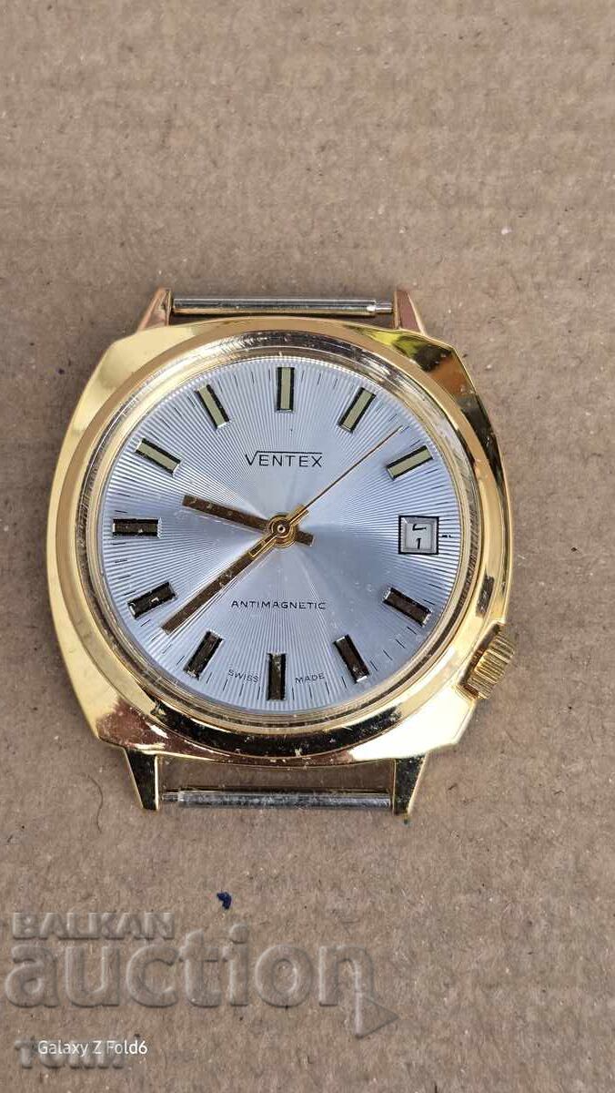 VENTEX SWISS MADE NEW LINE BZC ΔΕΝ ΛΕΙΤΟΥΡΓΕΙ!!!!