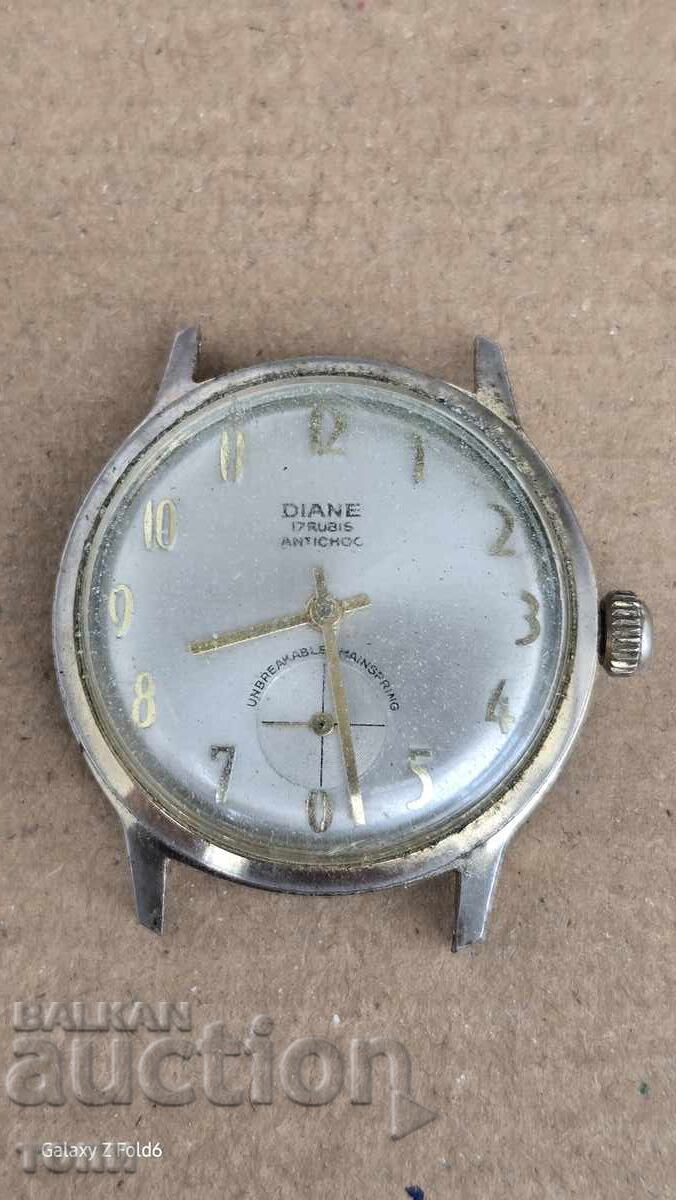 DIANE SWISS MADE RAR NU FUNCȚIONEAZĂ BZC !!!! cu preț 7.60 BGN | € 3.89