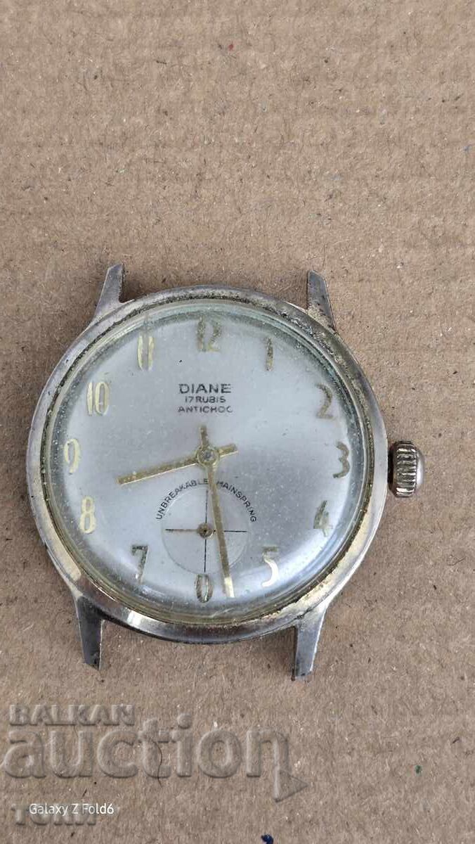 DIANE SWISS MADE RAR NU FUNCȚIONEAZĂ BZC !!!!