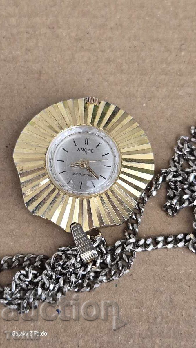 Аукцион ANCRE GERMANY MADE РЯДЪК НЕ РАБОТИ БЗЦ  !!!!