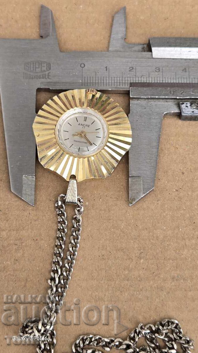 ANCRE GERMANY MADE РЯДЪК НЕ РАБОТИ БЗЦ  !!!! - 5