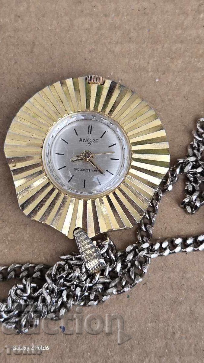 ANCRE GERMANY MADE РЯДЪК НЕ РАБОТИ БЗЦ  !!!!