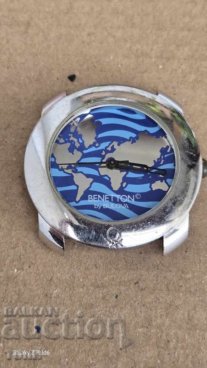 BULOVA CUARȚ RAR NU ȘTIU DACĂ FUNCȚIONEAZĂ BZC !!!!! cu preț 2.50 BGN | € 1.28