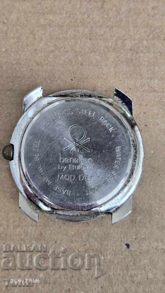 Livrarea BULOVA CUARȚ RAR NU ȘTIU DACĂ FUNCȚIONEAZĂ BZC !!!!!