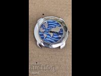 BULOVA CUARȚ RAR NU ȘTIU DACĂ FUNCȚIONEAZĂ BZC !!!!!