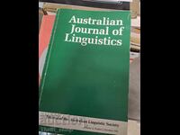 Australian Journal of Linguistics