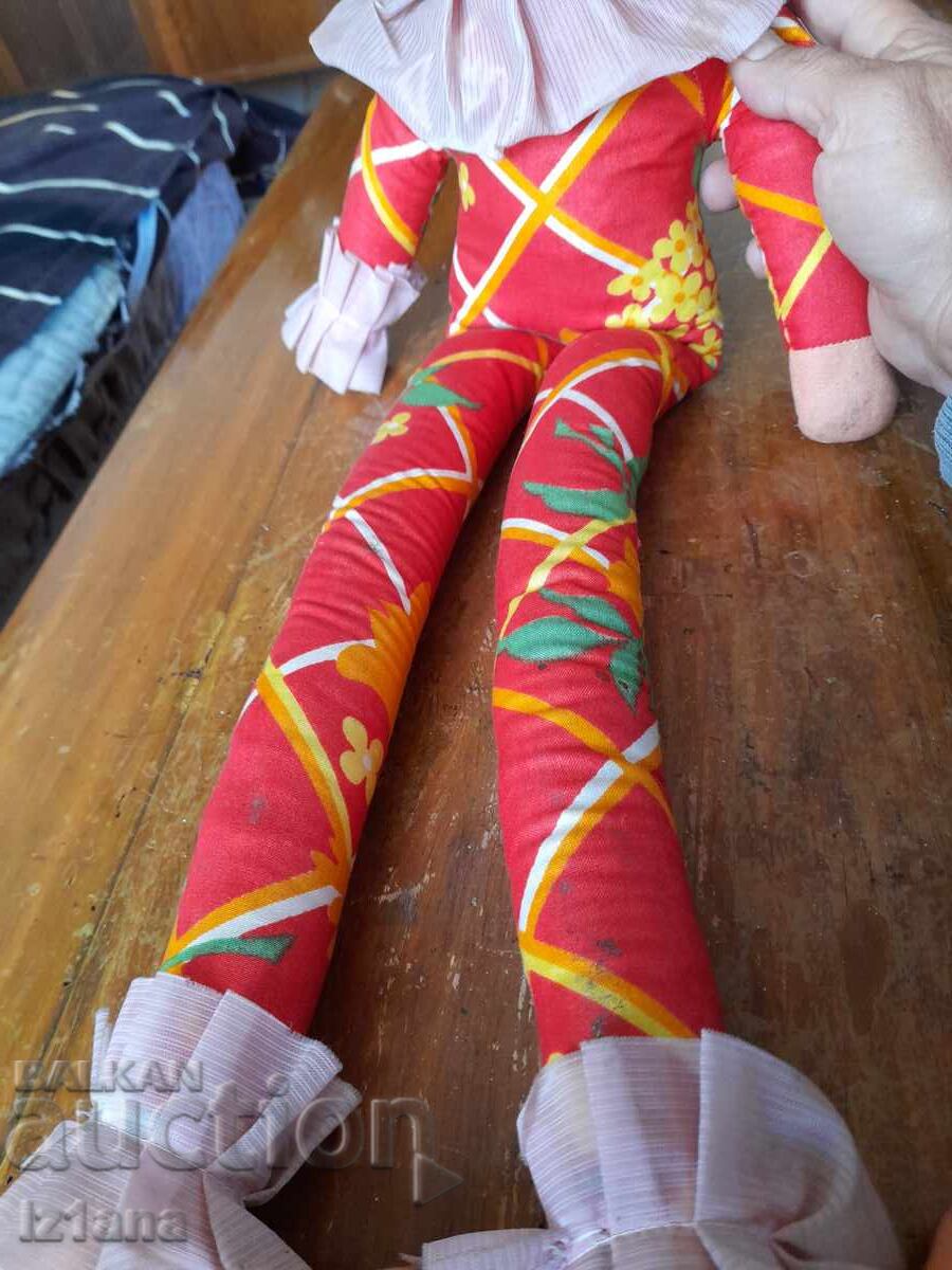 Доставка на Стара кукла,клоун Доставка на Стара кукла,клоун