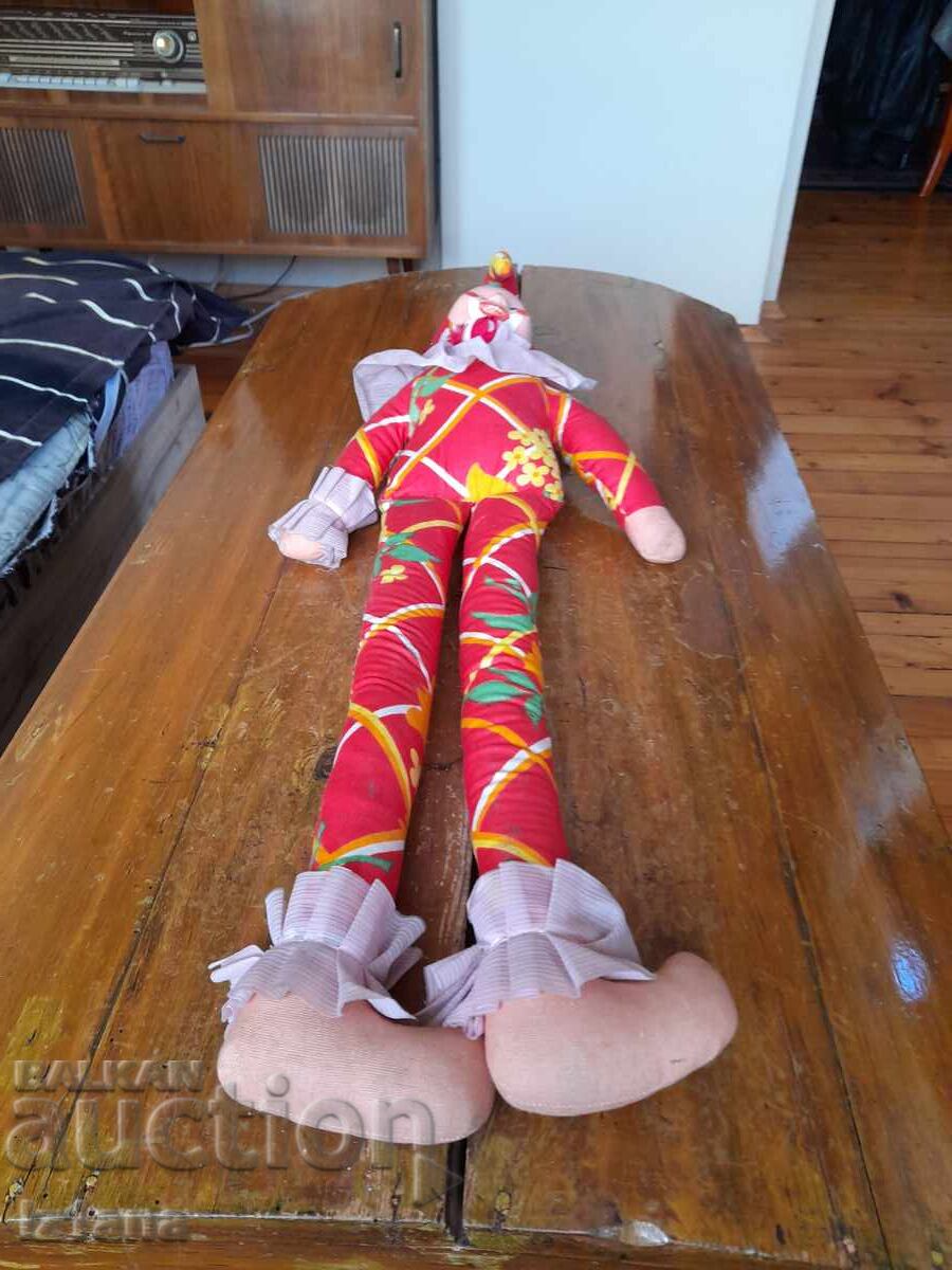 Стара кукла,клоун Стара кукла,клоун