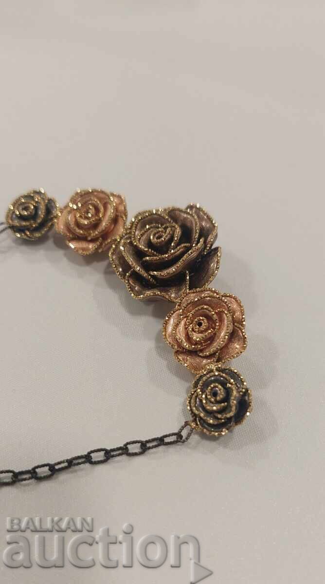 Παράδοση Κολιέ χρυσό της Ιταλικής μάρκας Caoro 15.26 γραμμάρια 14 καρατίων Παράδοση Κολιέ χρυσό της Ιταλικής μάρκας Caoro 15.26 γραμμάρια 14 καρατίων