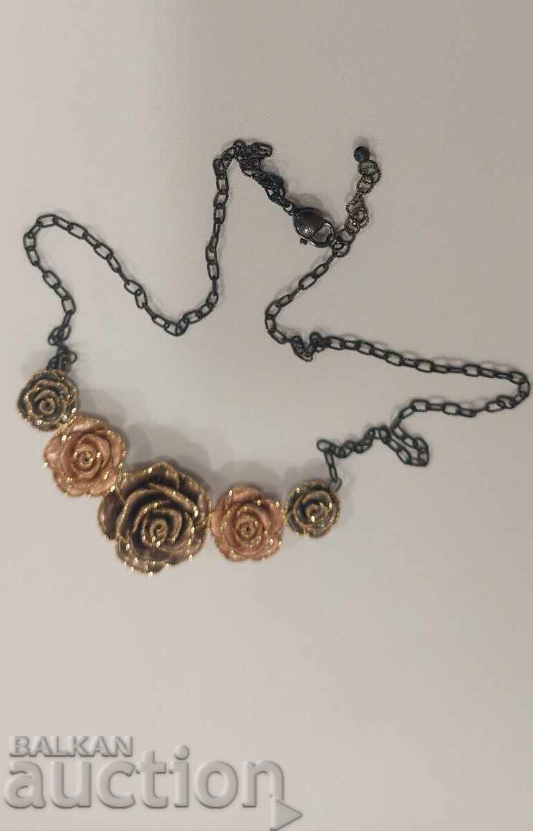 Κολιέ χρυσό της Ιταλικής μάρκας Caoro 15.26 γραμμάρια 14 καρατίων Κολιέ χρυσό της Ιταλικής μάρκας Caoro 15.26 γραμμάρια 14 καρατίων