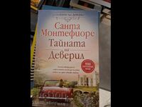 The Secret of Deverill Santa Montefiore