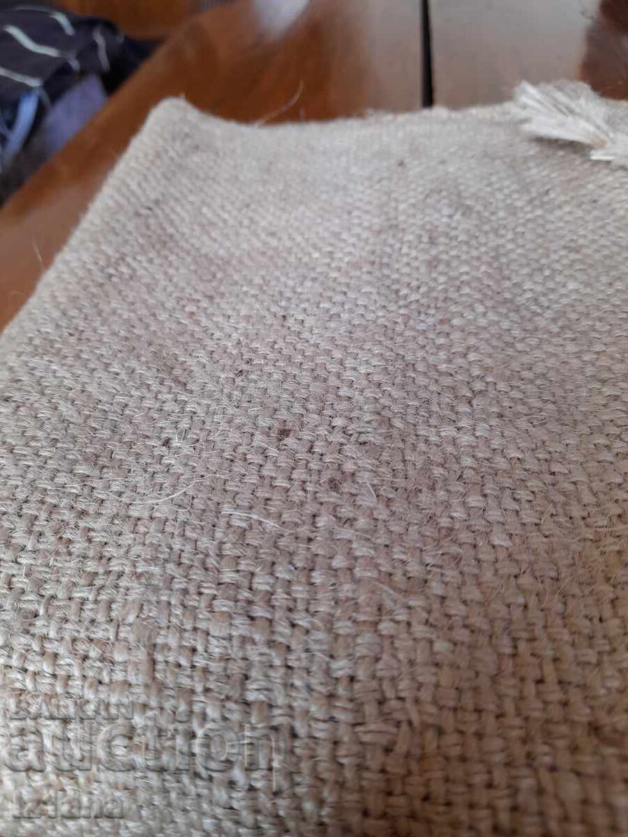 Παλιό ύφασμα κάνναβης, ύφασμα, κουβάρι με τιμή 45.00 BGN | € 23.01 Παλιό ύφασμα κάνναβης, ύφασμα, κουβάρι με τιμή 45.00 BGN | € 23.01