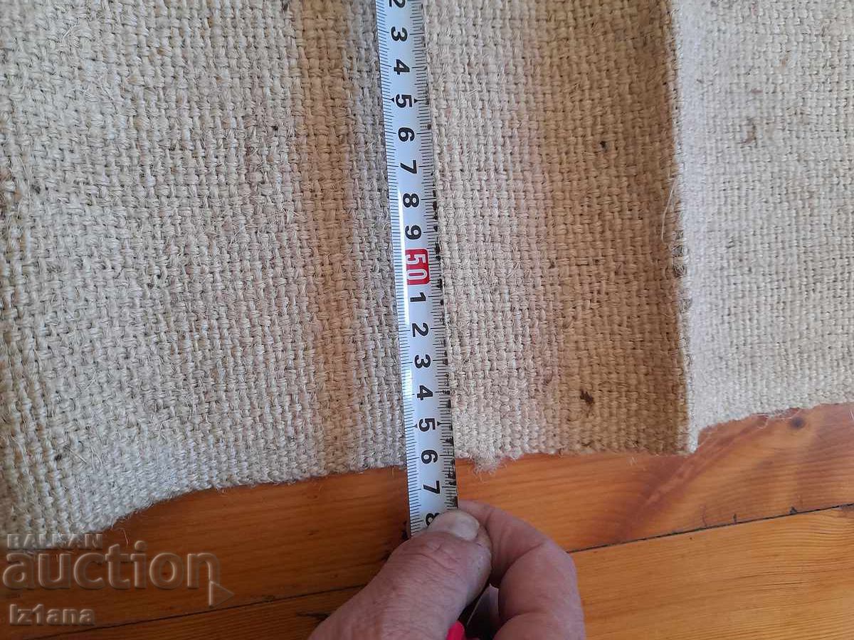 Παράδοση Παλιό ύφασμα κάνναβης, ύφασμα, κουβάρι Παράδοση Παλιό ύφασμα κάνναβης, ύφασμα, κουβάρι