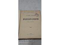 Revista Societății Juridice din Sofia 1905